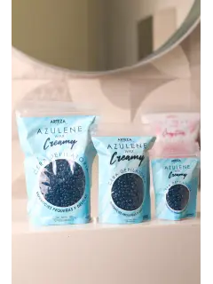 CERA DEPILATORIA AZULENE WAX