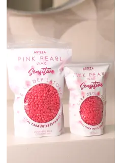 CERA DEPILATORIA PINK PEARL