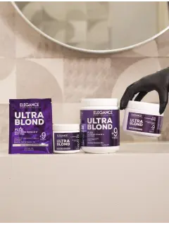 POLVO DECOLORANTE ULTRA BLOND