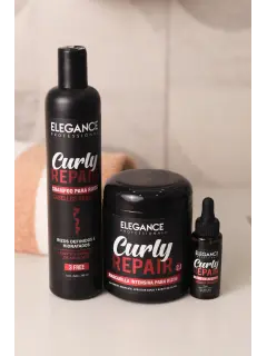 CURLY  REPAIR RIZOS  GRUESOS