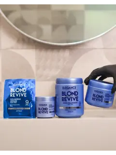 POLVO DECOLORANTE BLOND REVIVE