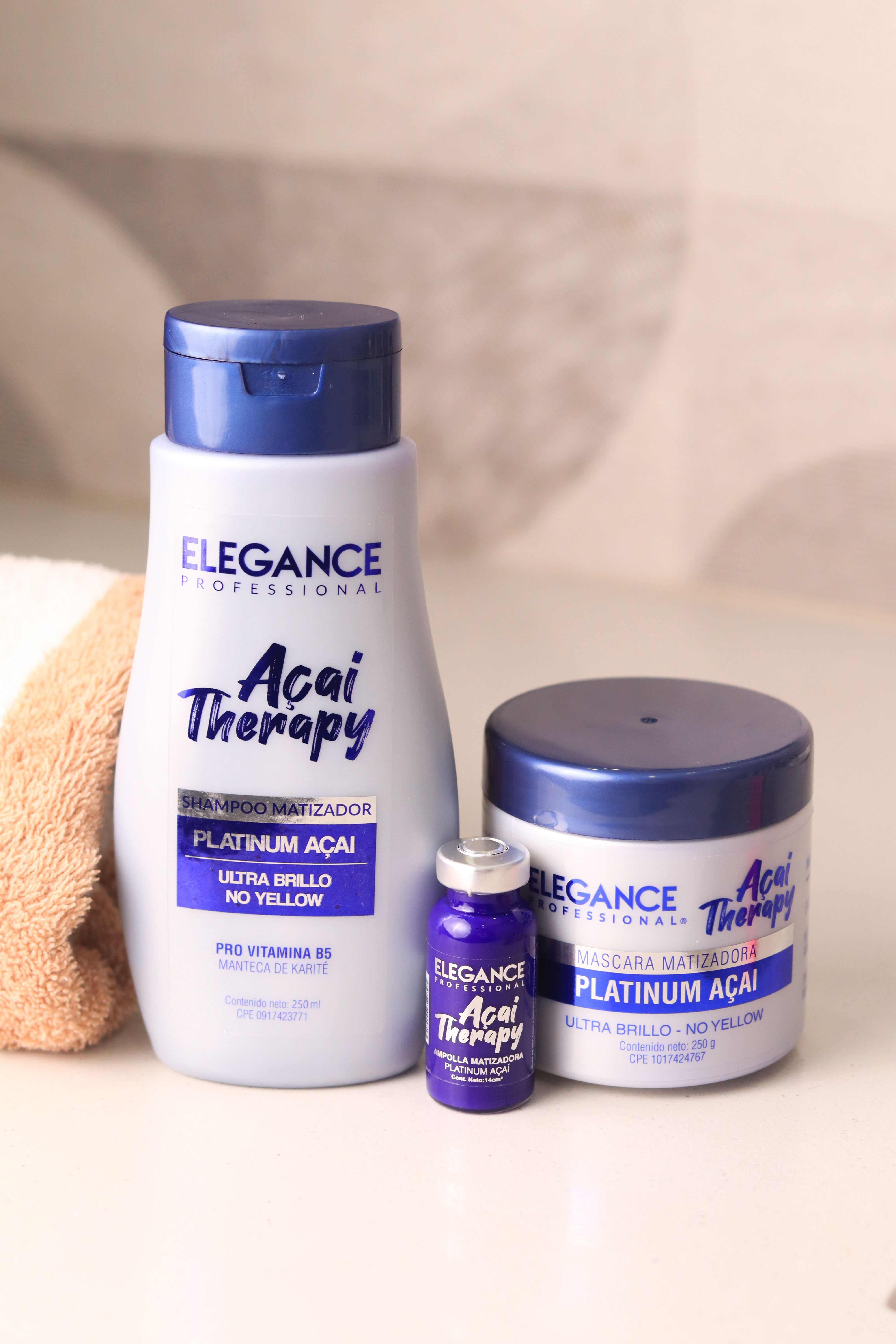 LINEA MATIZADORA ACAI THERAPY