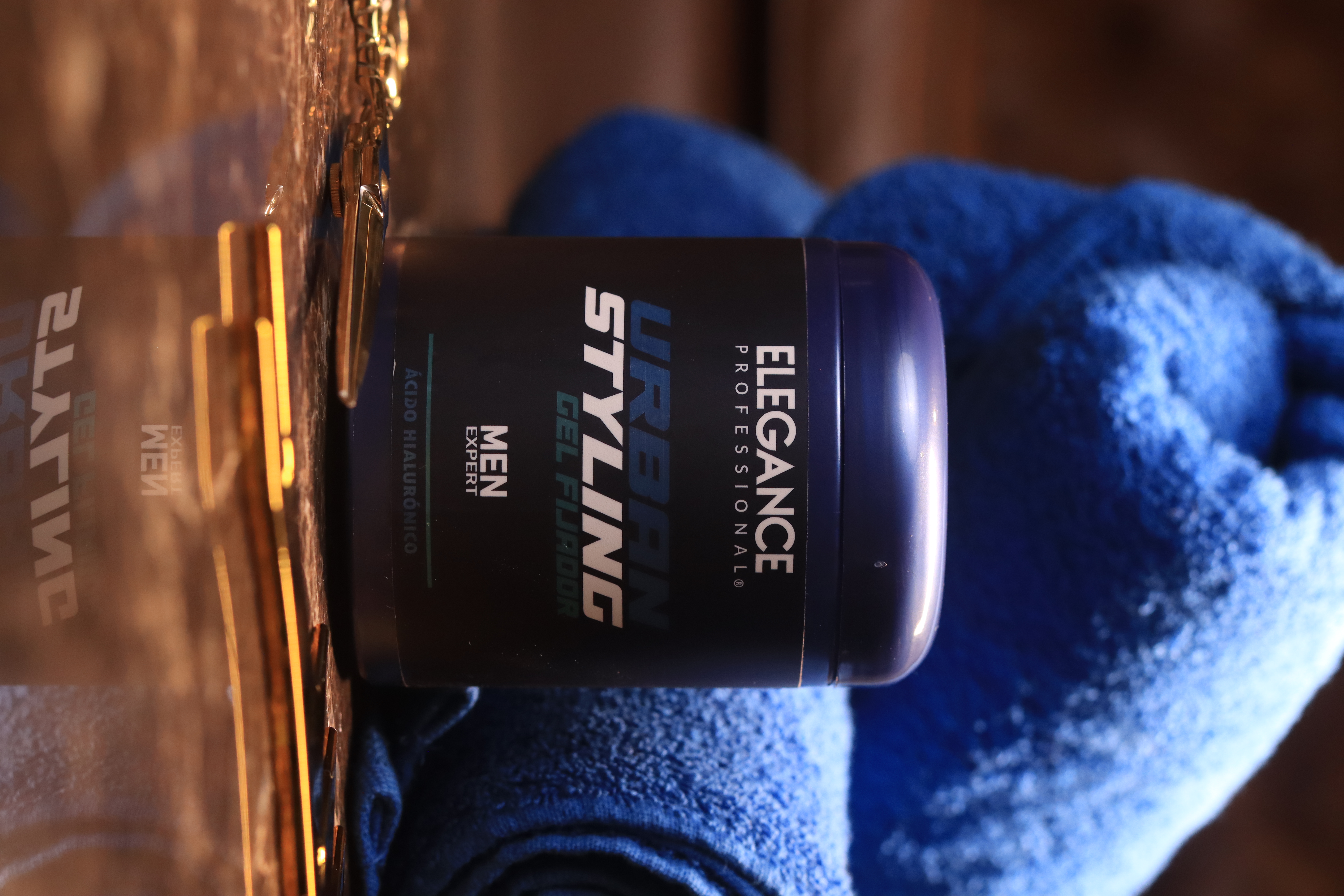 URBAN STYLING GEL FIJADOR