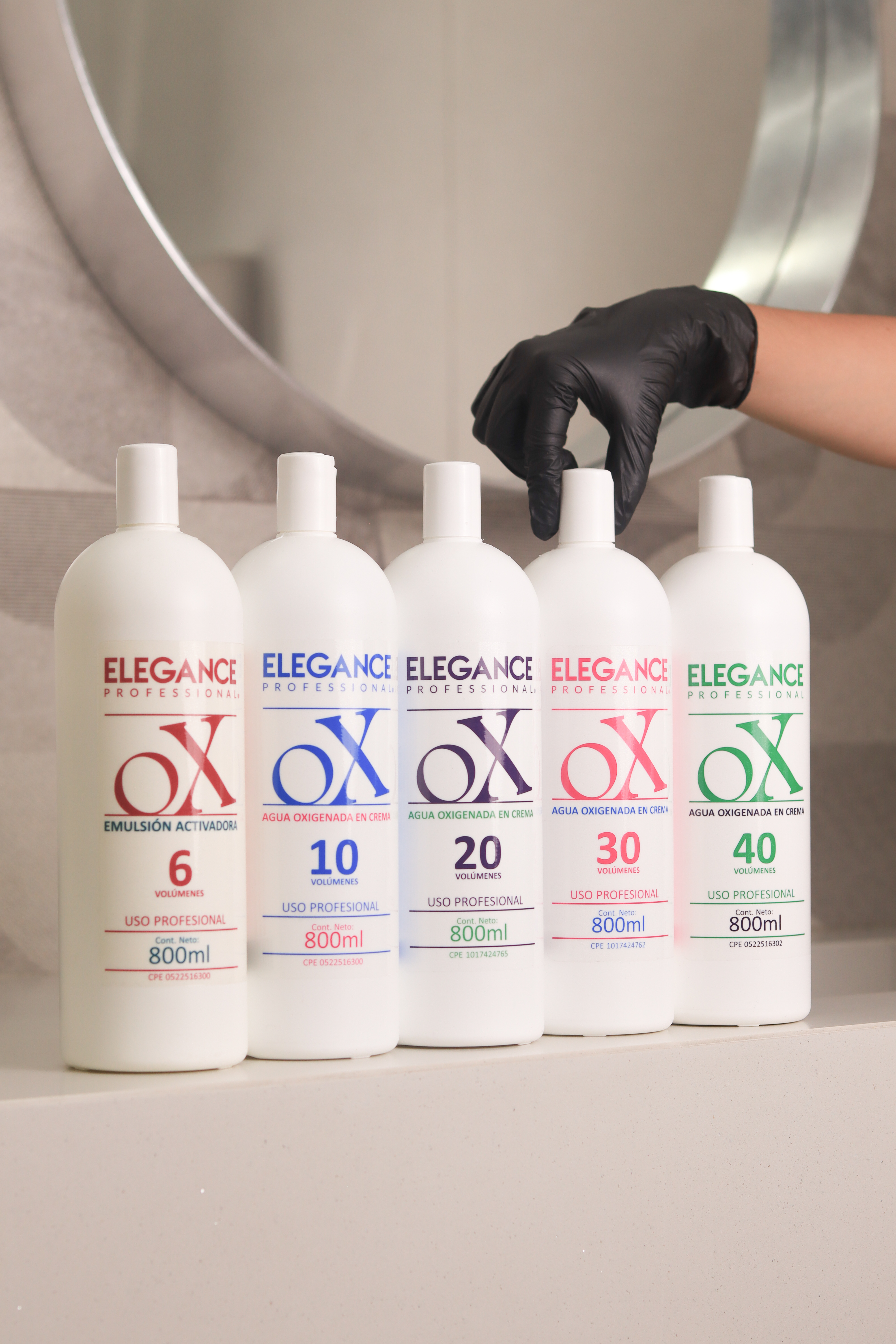 OXIDANTE PROFESIONAL