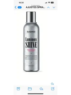 Luminous Shine AEREOSOL