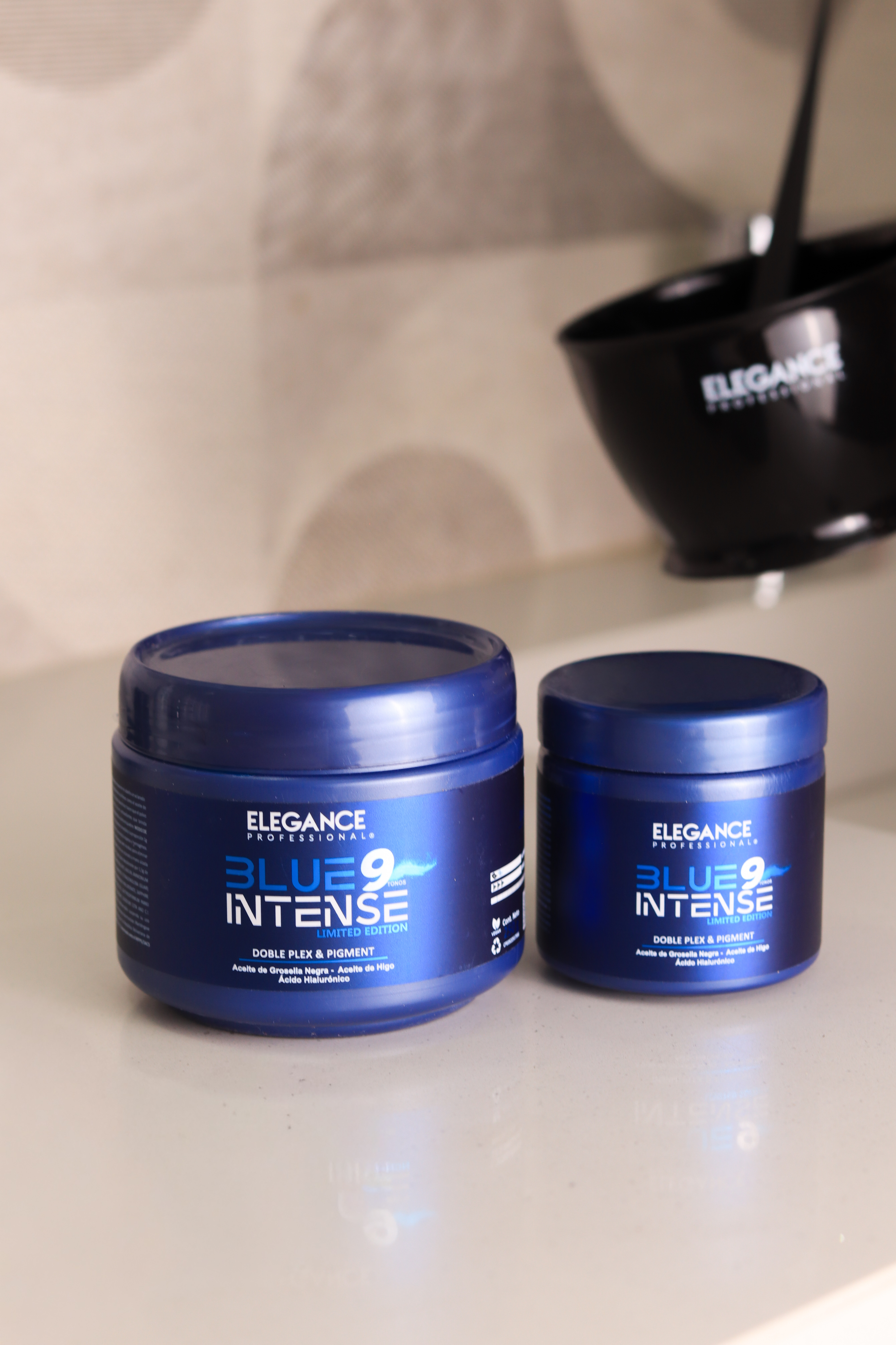 DECOLORANTE BLUE INTENSE